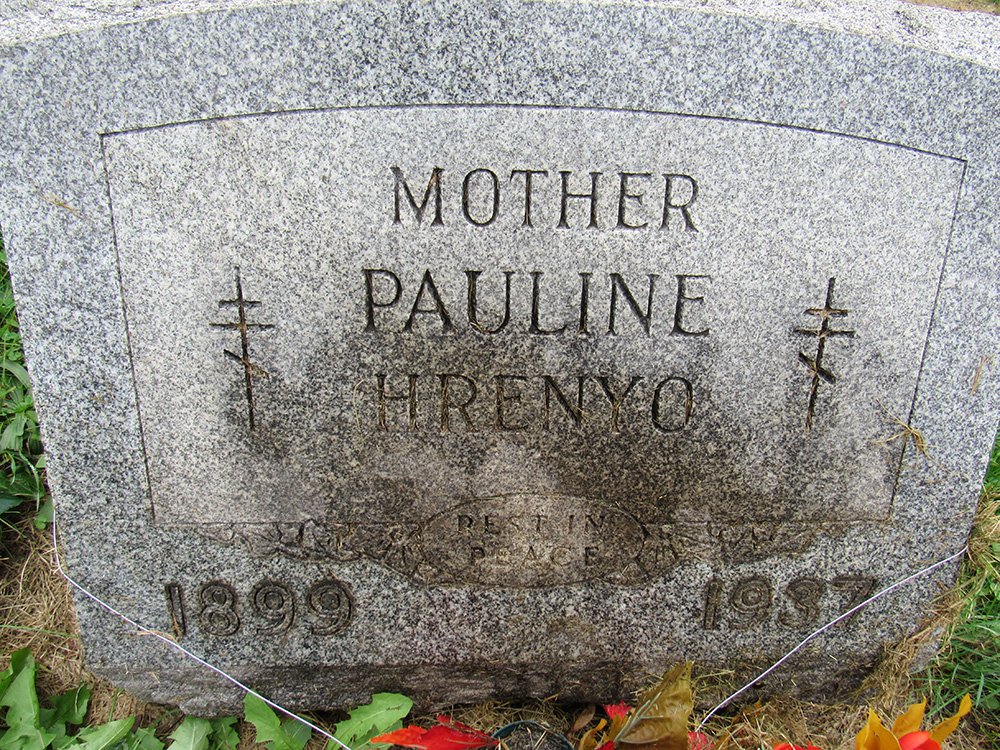 tombstone